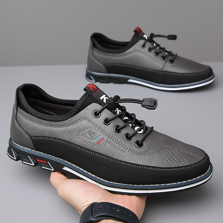 Harrington™ | Handgjorda Oxford-skor i premiumläder