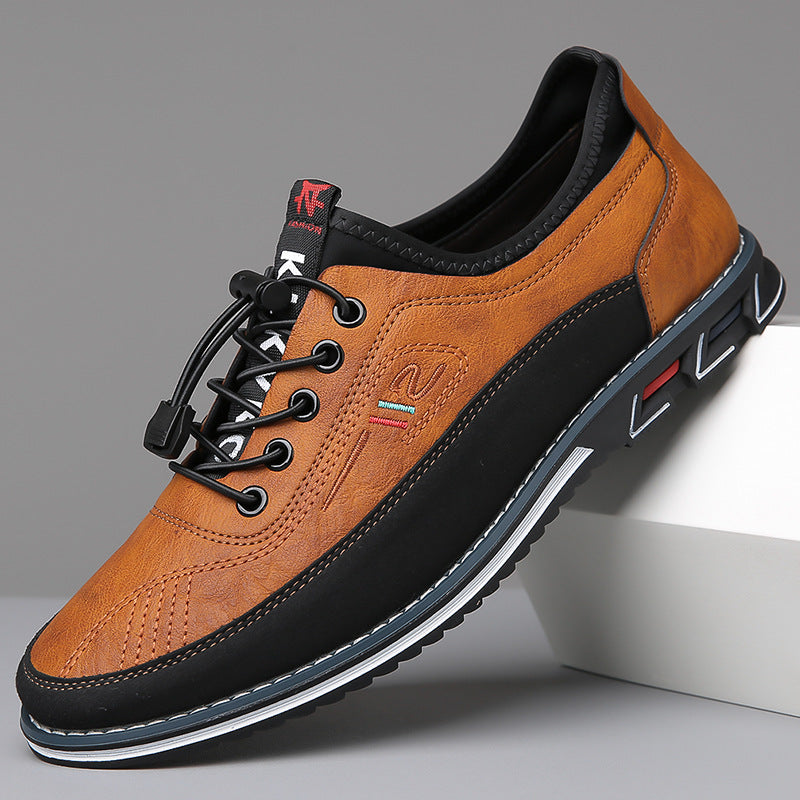 Harrington™ | Handgjorda Oxford-skor i premiumläder