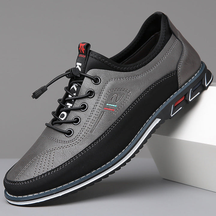 Harrington™ | Handgjorda Oxford-skor i premiumläder
