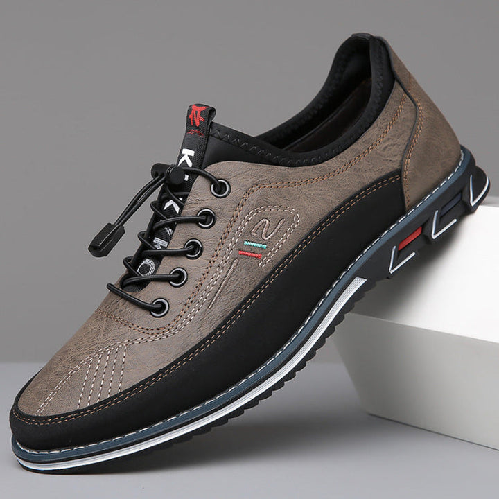 Harrington™ | Handgjorda Oxford-skor i premiumläder