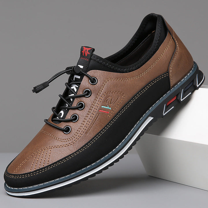 Harrington™ | Handgjorda Oxford-skor i premiumläder