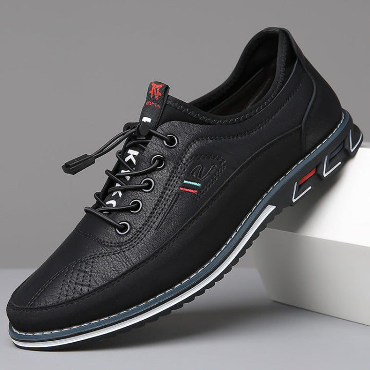 Harrington™ | Handgjorda Oxford-skor i premiumläder