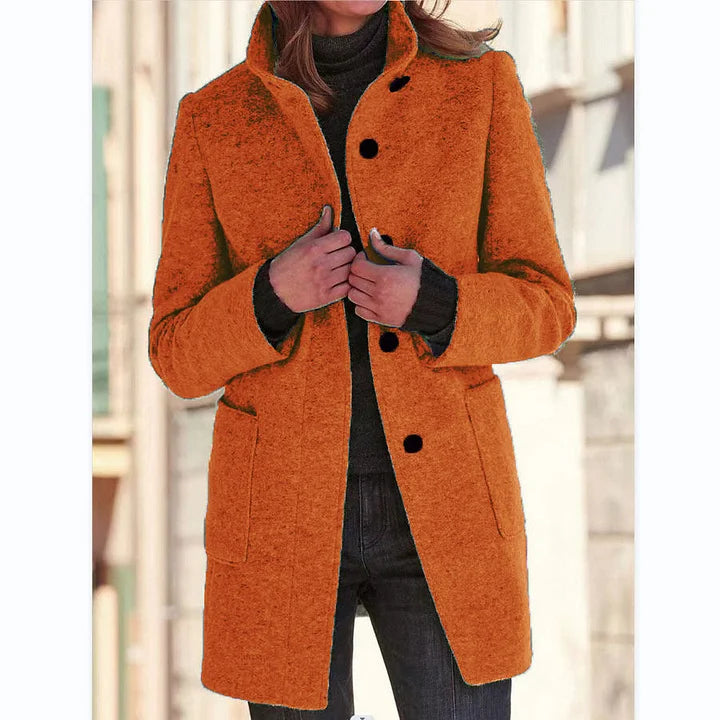 Maj-Britt | Elegant vindjacka