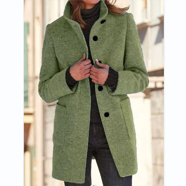 Maj-Britt | Elegant vindjacka