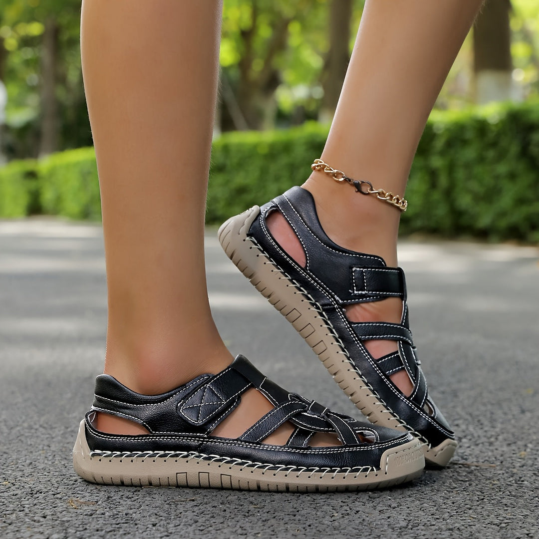 Sola - Lätta sommar-sandaler