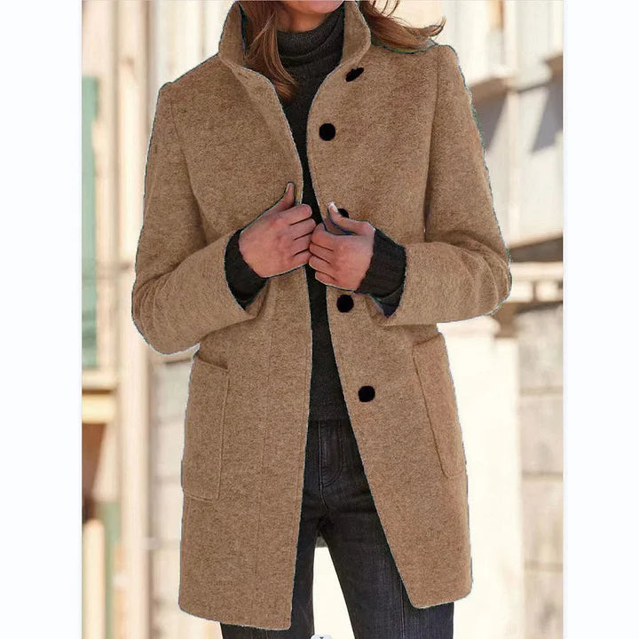 Maj-Britt | Elegant vindjacka