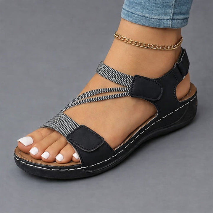 Agnes | Lätta och bekväma sandaler