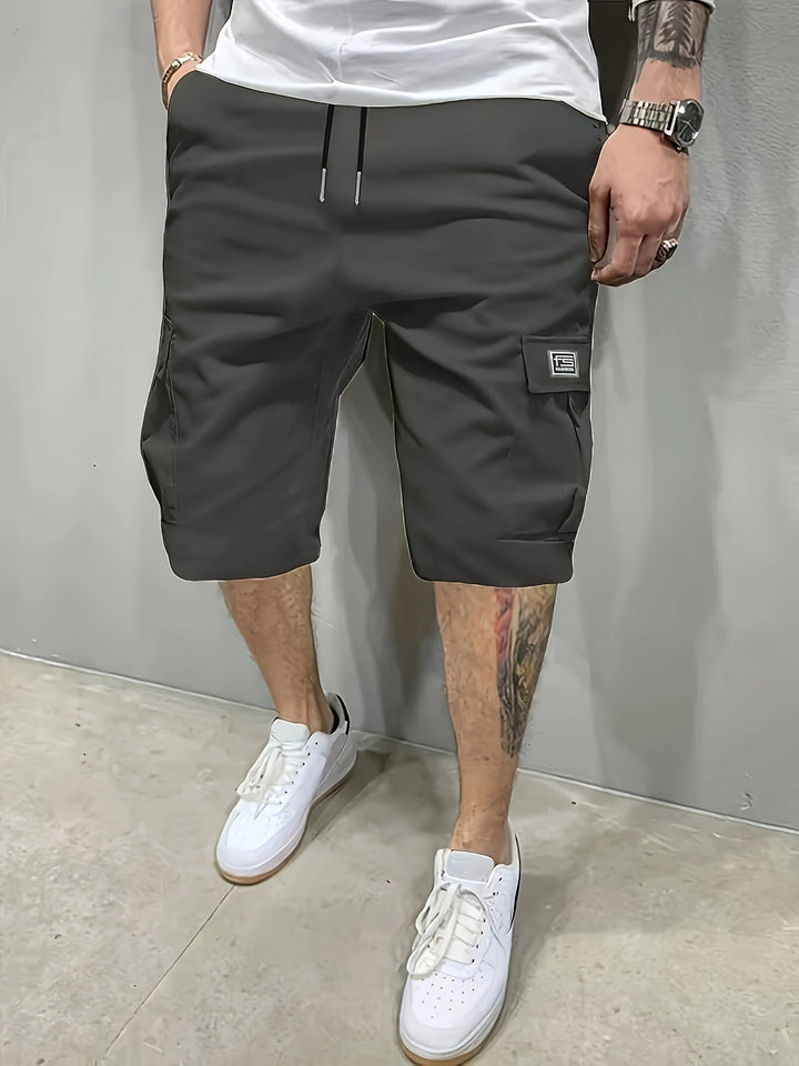 Cargoshorts för herrar (Köp 1, få 1 GRATIS)