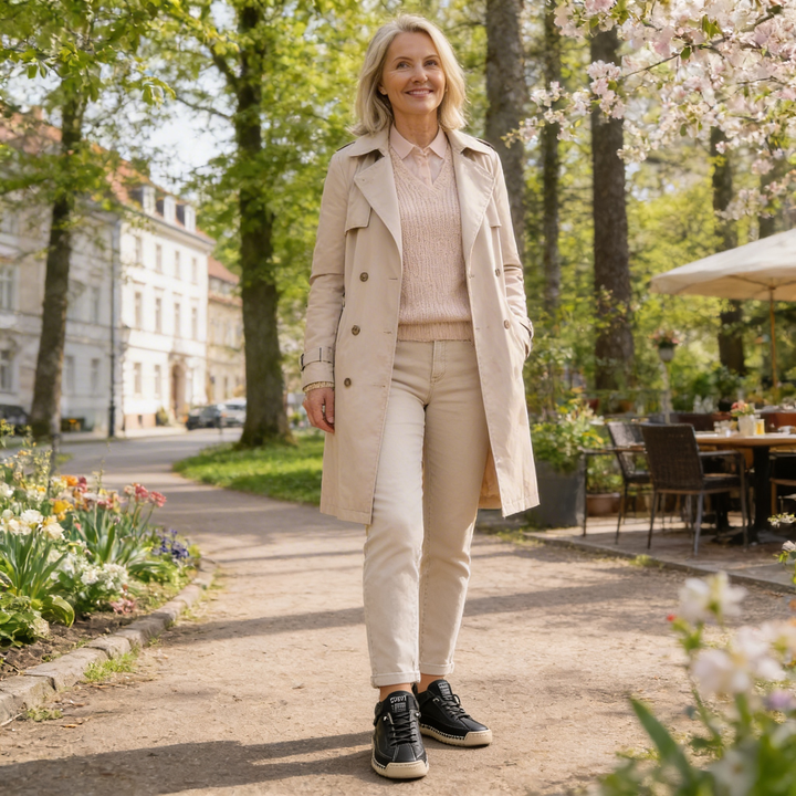 Mia – Bekväma och smärtfria ortopediska sneakers