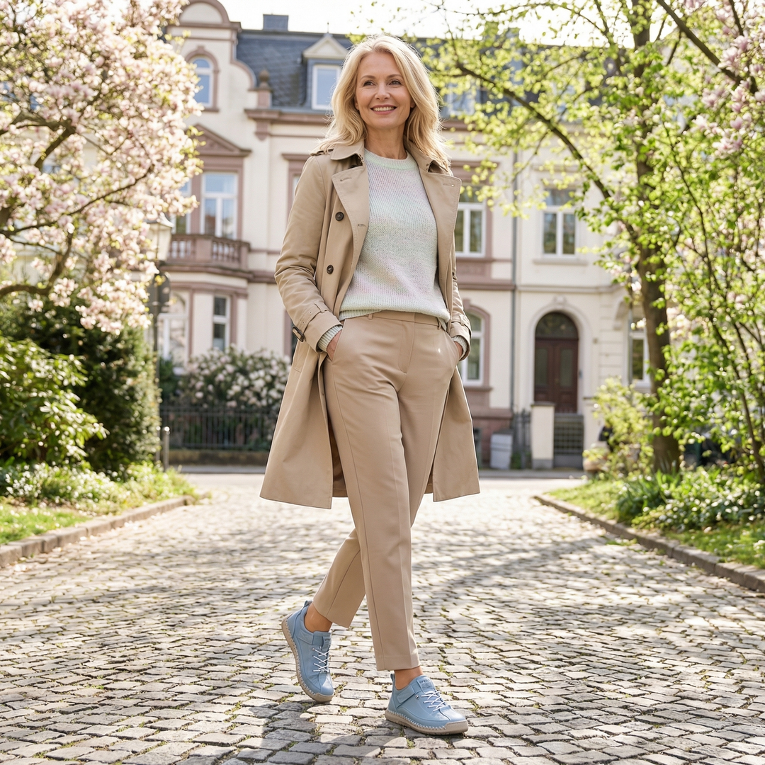 Mia – Bekväma och smärtfria ortopediska sneakers