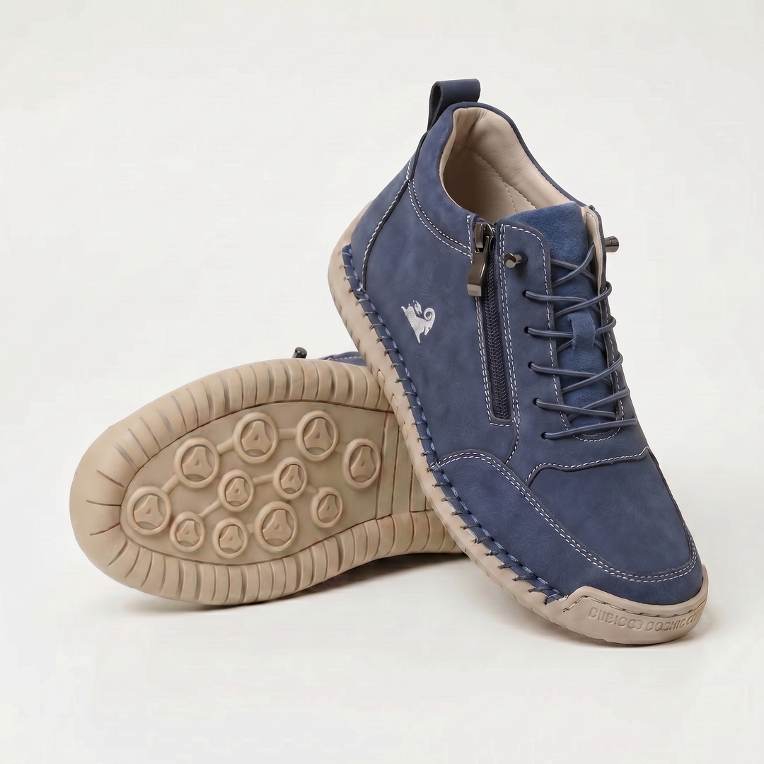 Mila – Bekväma ortopediska sneakers + dragkedja