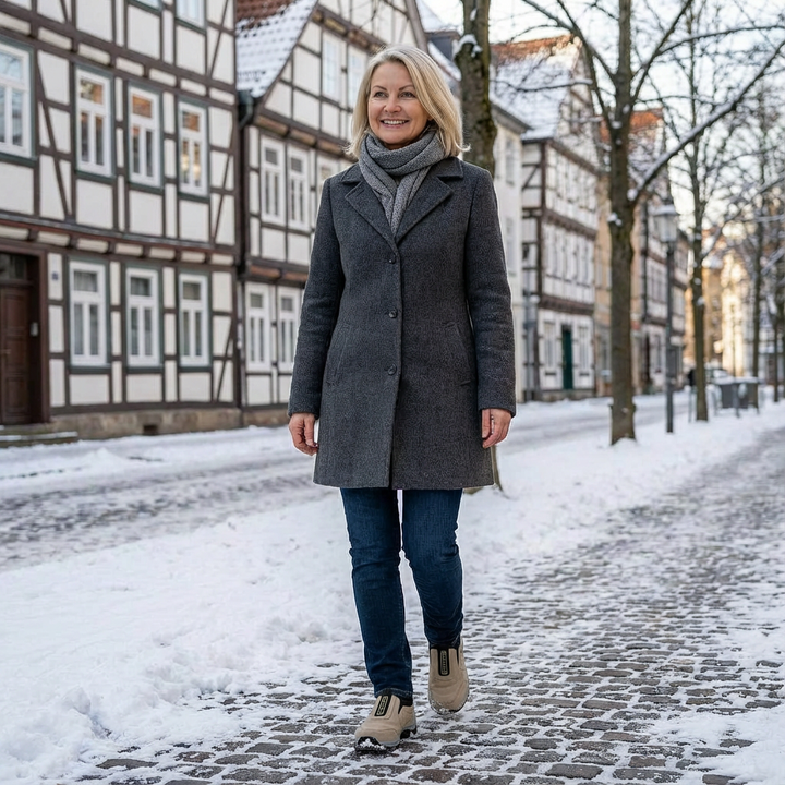FeelFree – ortopediska komfortskor