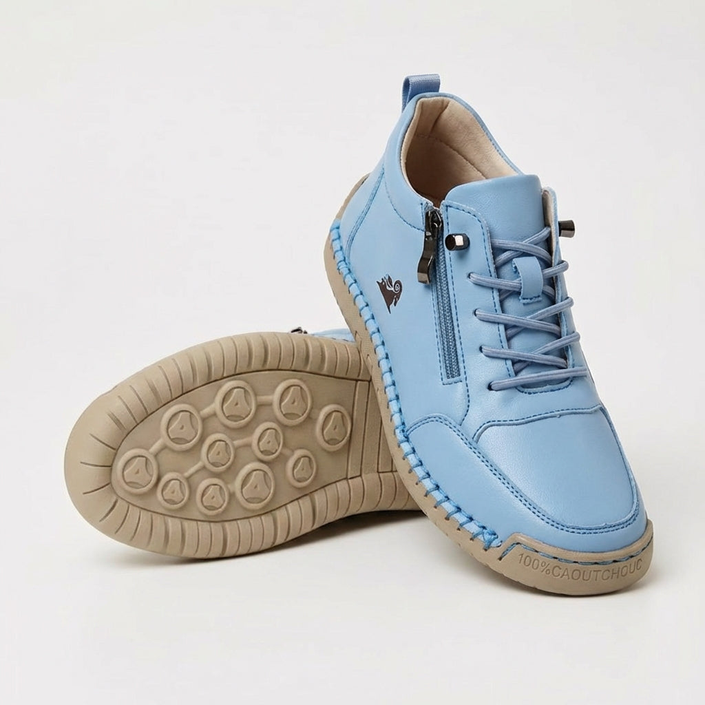 Mila – Bekväma ortopediska sneakers + dragkedja
