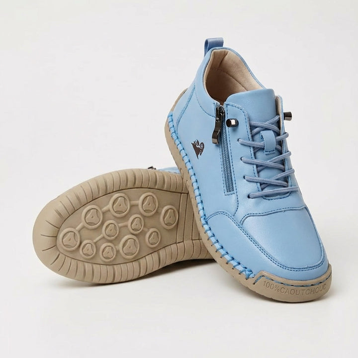 Mila – Bekväma ortopediska sneakers + dragkedja